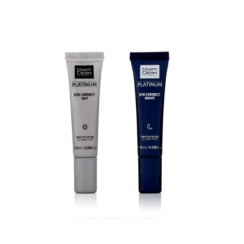 Platinum Eye Correct Day and Night, 2x10ml