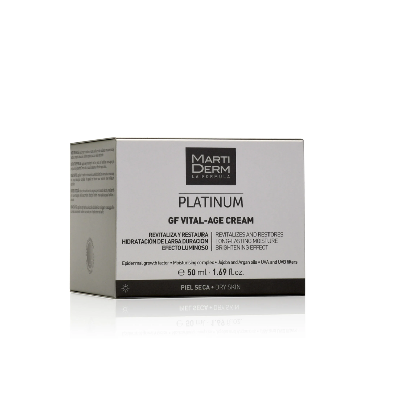 Platinum GF Vital-Age Cream for Dry Skin, 50ml