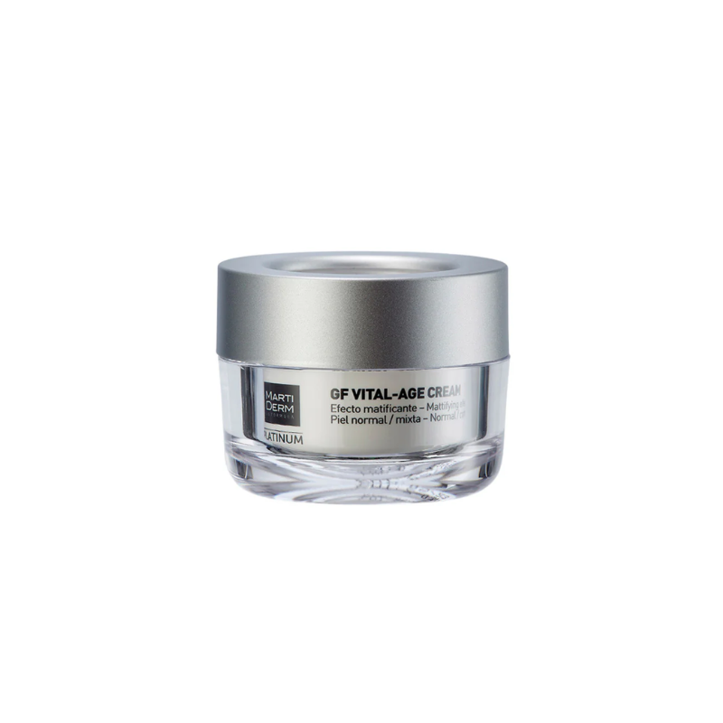 Platinum GF Vital-Age Cream for Normal to Combination Skin, 50ml