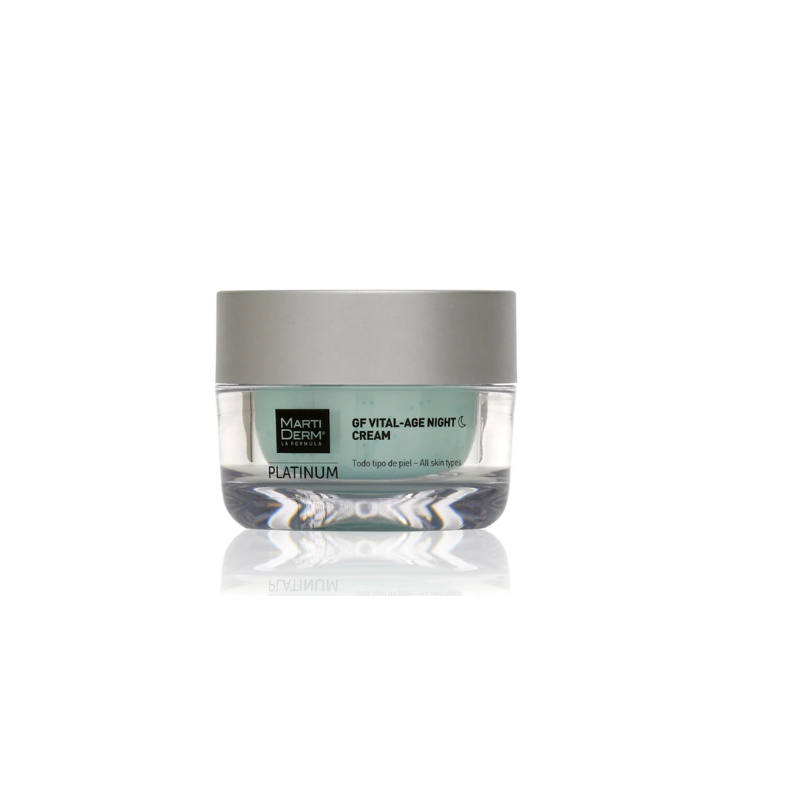 Platinum GF Vital-Age Night Cream, 50ml