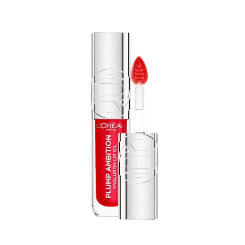 Plump Ambition Hyaluron Lip Oil