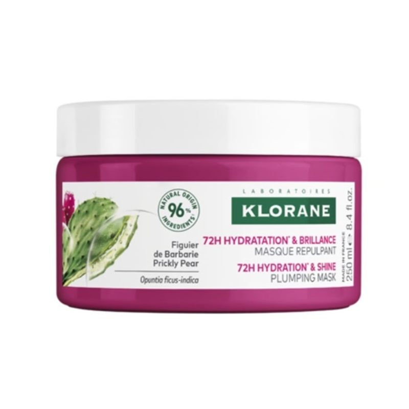 Plumping Mask 72h Hydration & Shine 250ml