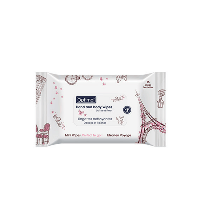 Pocket Wipes