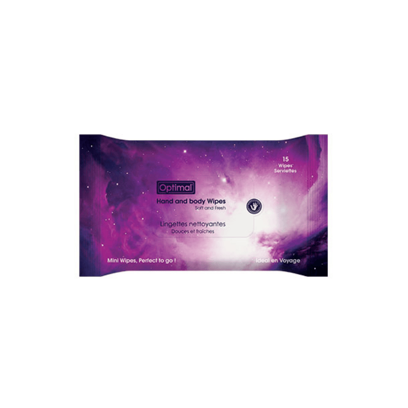Pocket Wipes