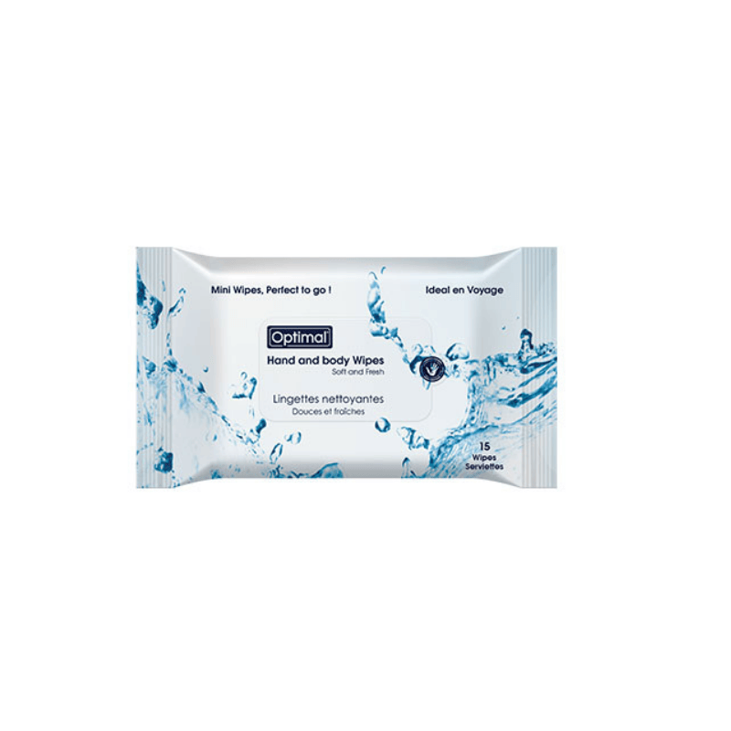 Pocket Wipes