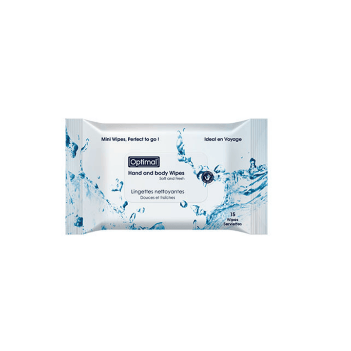 Pocket Wipes