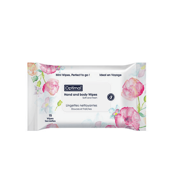 Pocket Wipes