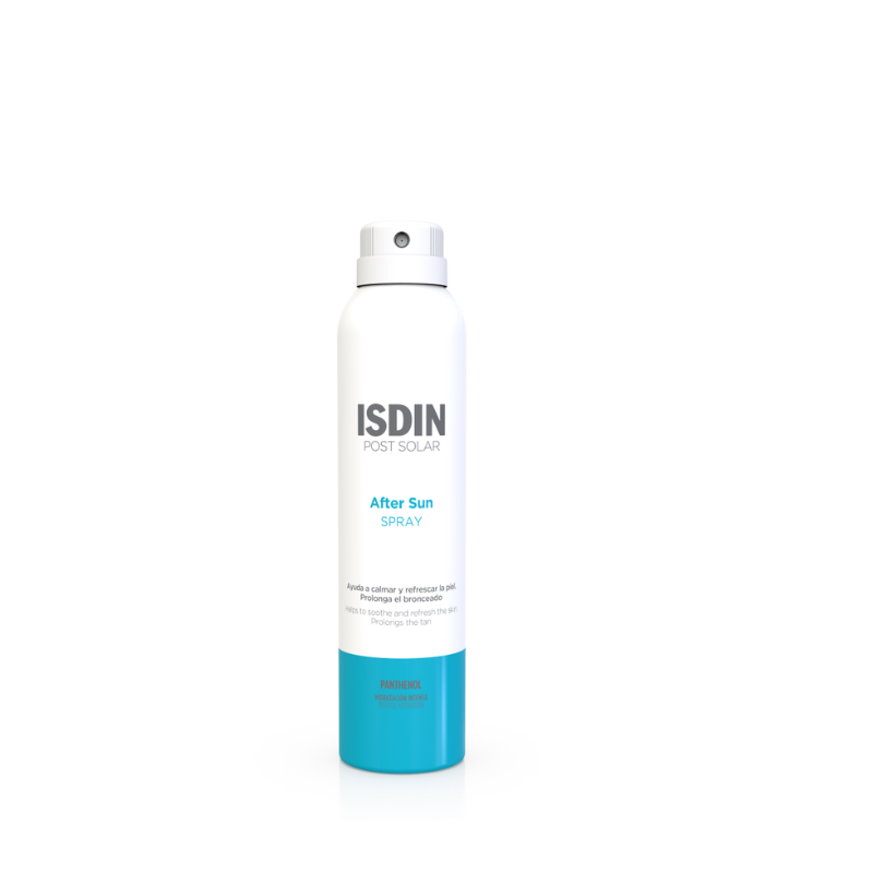 Post-Solar Isdin After Sun Spray - 200 Ml