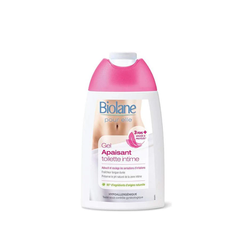 Pour Elle Intimate Gel Apaisant 200ml POUR ELLE GEL INTIME