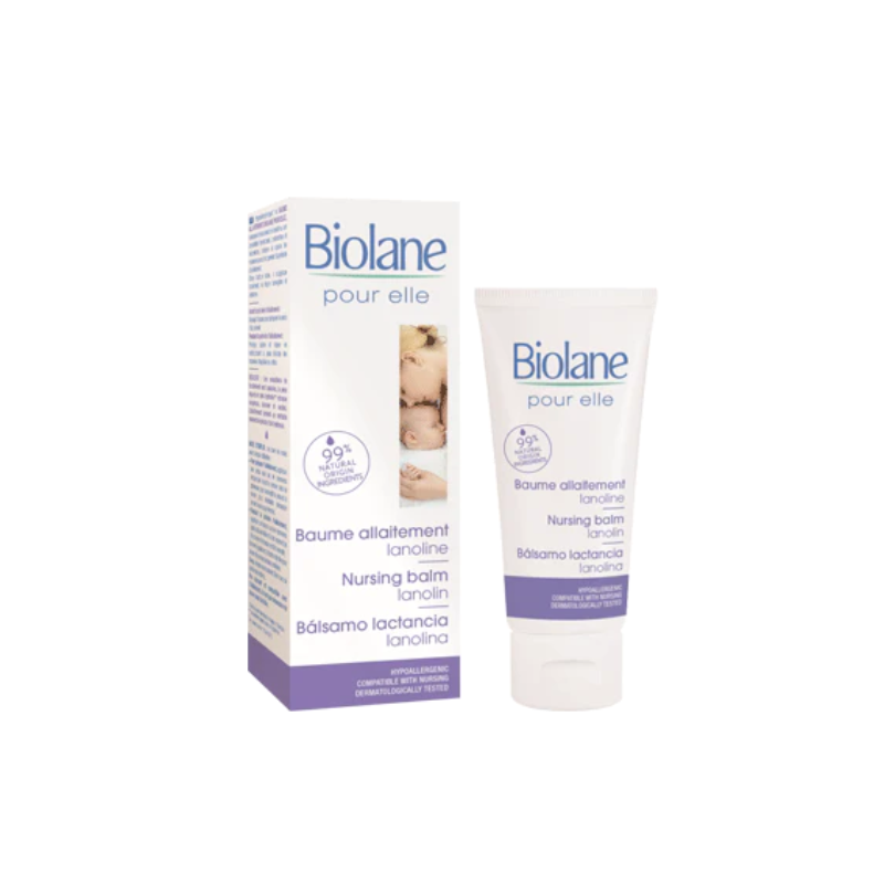 Pour Elle Nursing Balm 40ml
 BAUME ALLAITEMENT