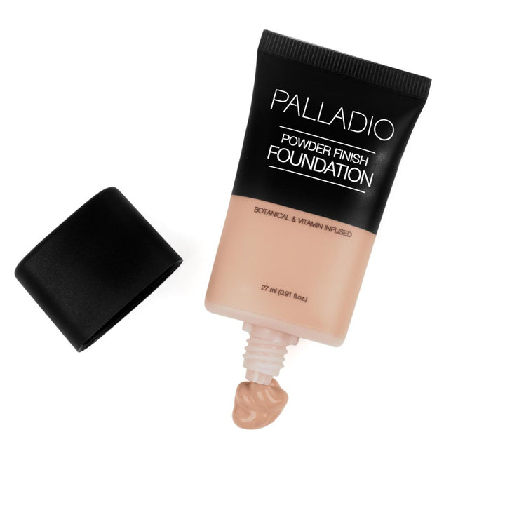 Powder Finish Foundation