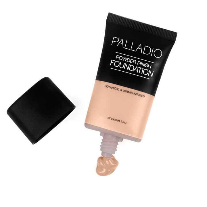 Powder Finish Foundation