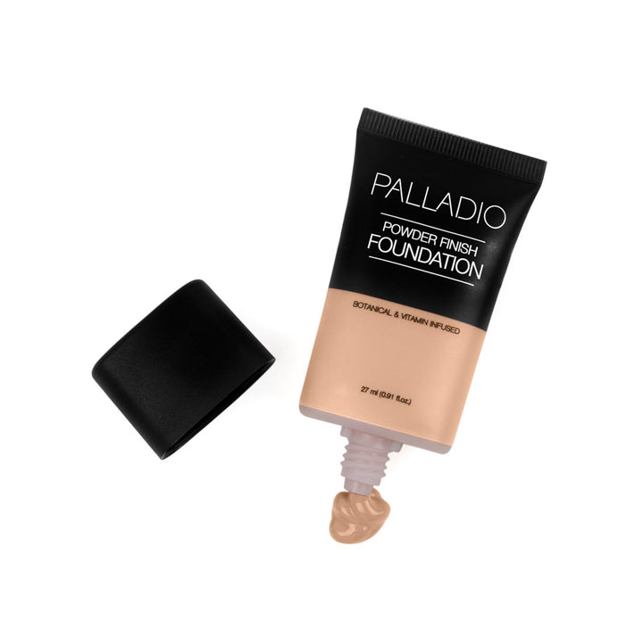 Powder Finish Foundation