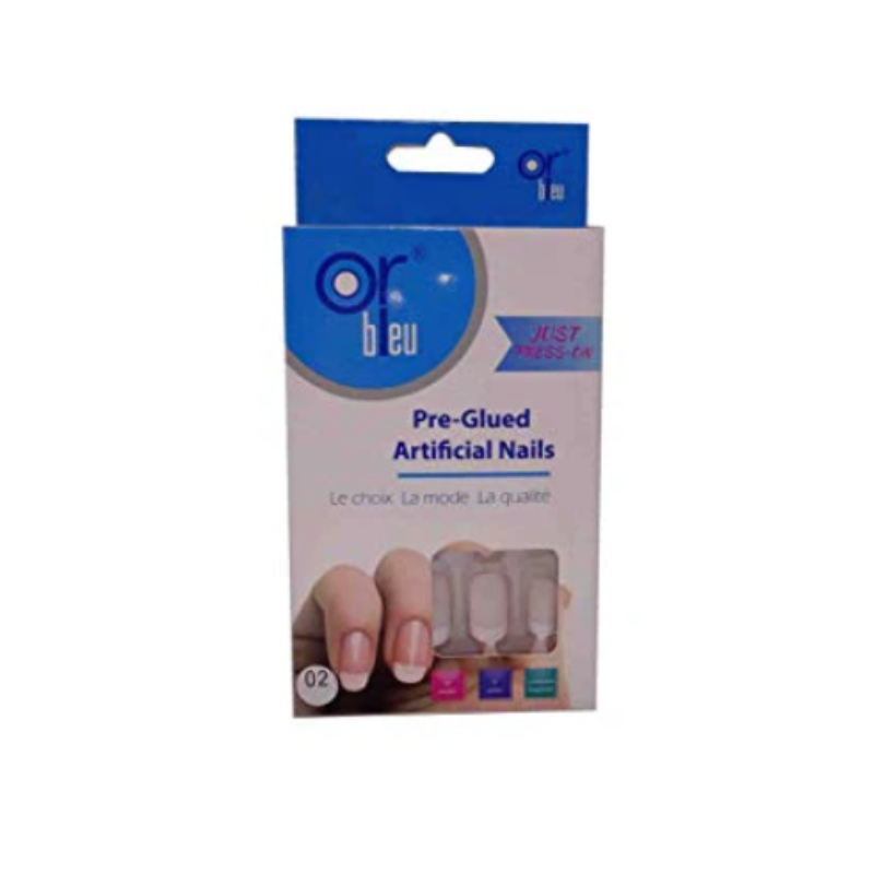 Preglued Art. Nails FC