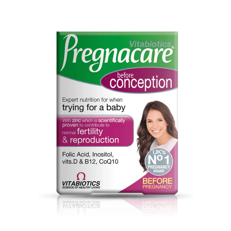 Pregnacare Conception