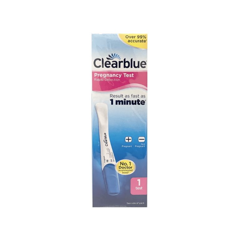 Pregnancy Test Rapid Detection
