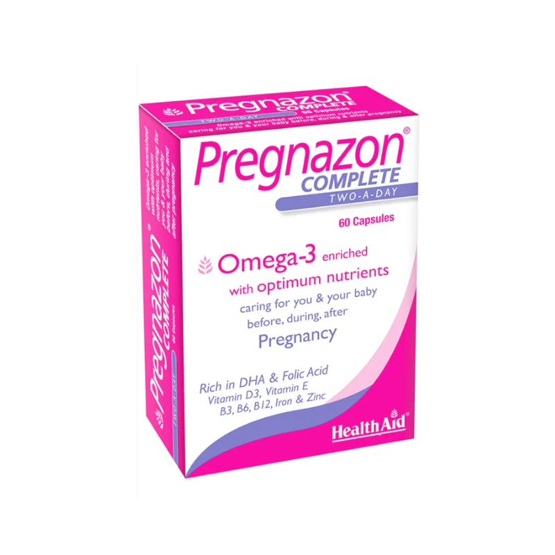Pregnazon Complete