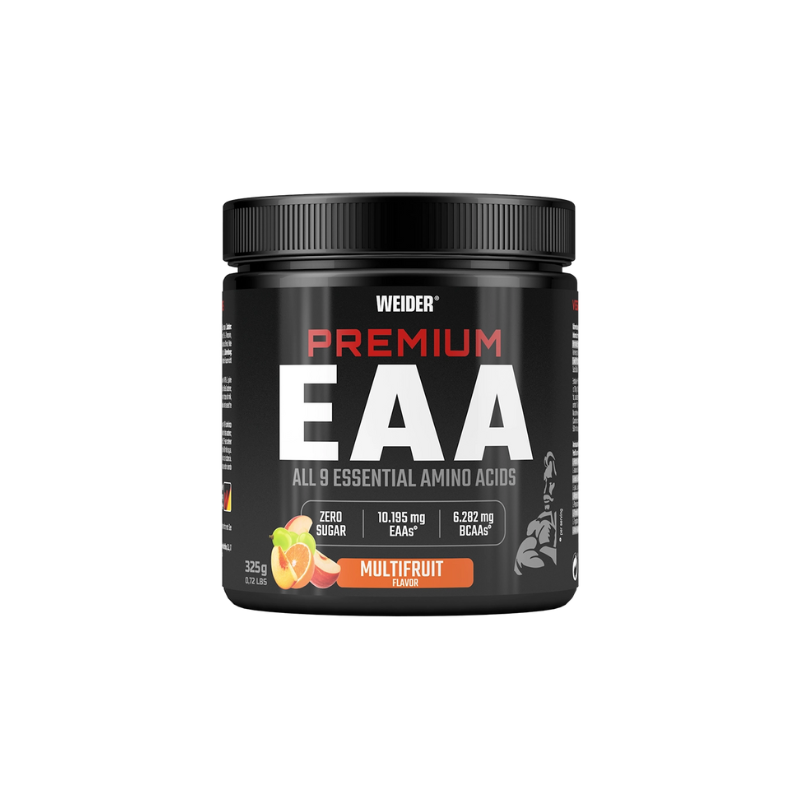 Premium EAA Multifruit flavor 325gr