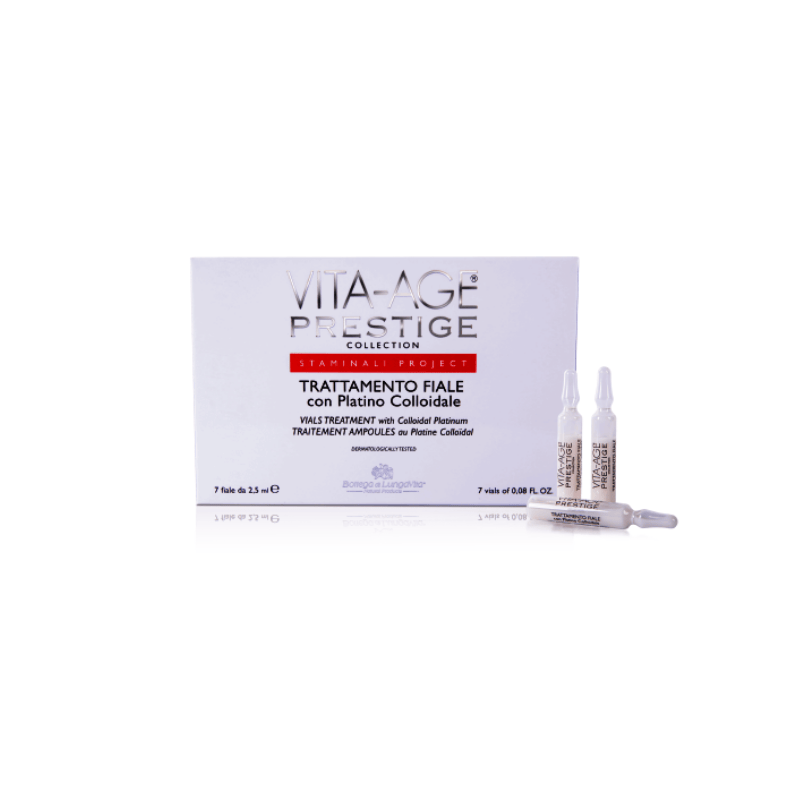 Prestige vials treatment 7 x 2.5ml