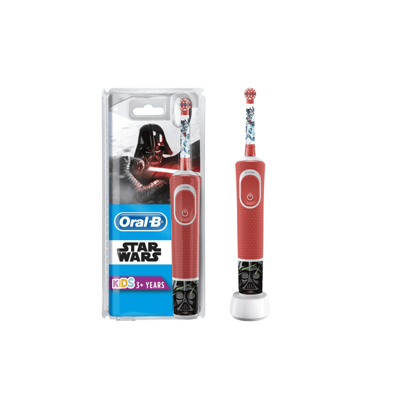 Kids 3+ Electric toothbrush Star Wars