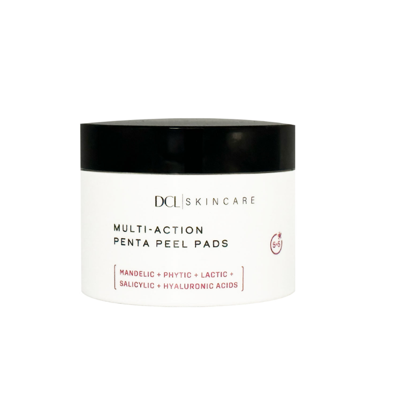 Multi-Action Penta Peel 50pads