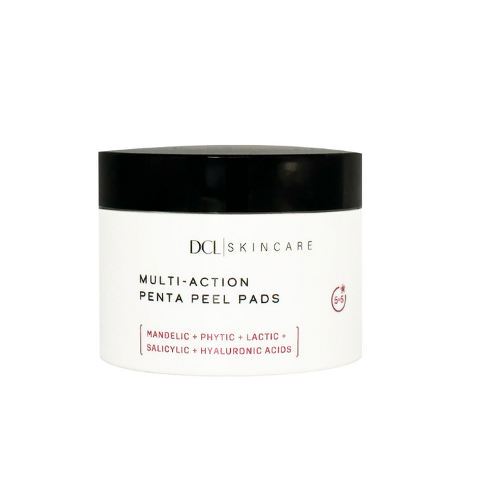 Multi-Action Penta Peel 50pads