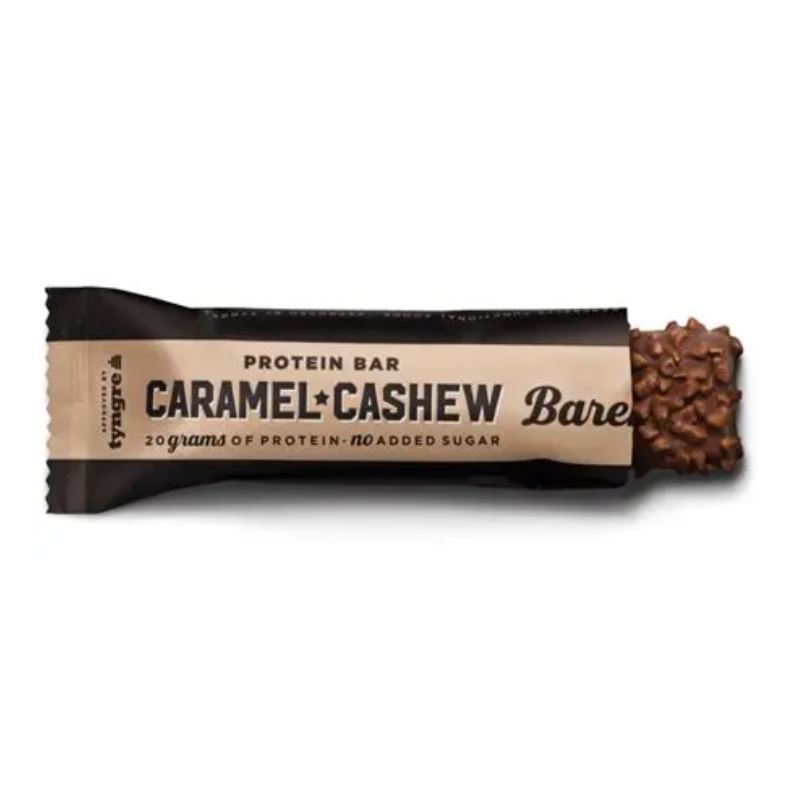 Protein Bar Caramel Cashew