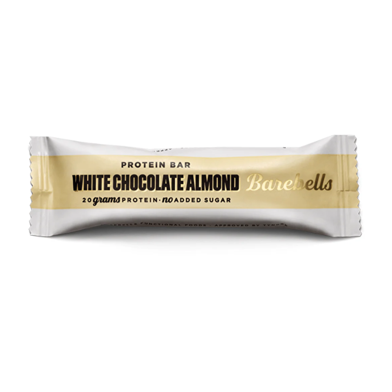 Protein Bar White Chocolate Almond