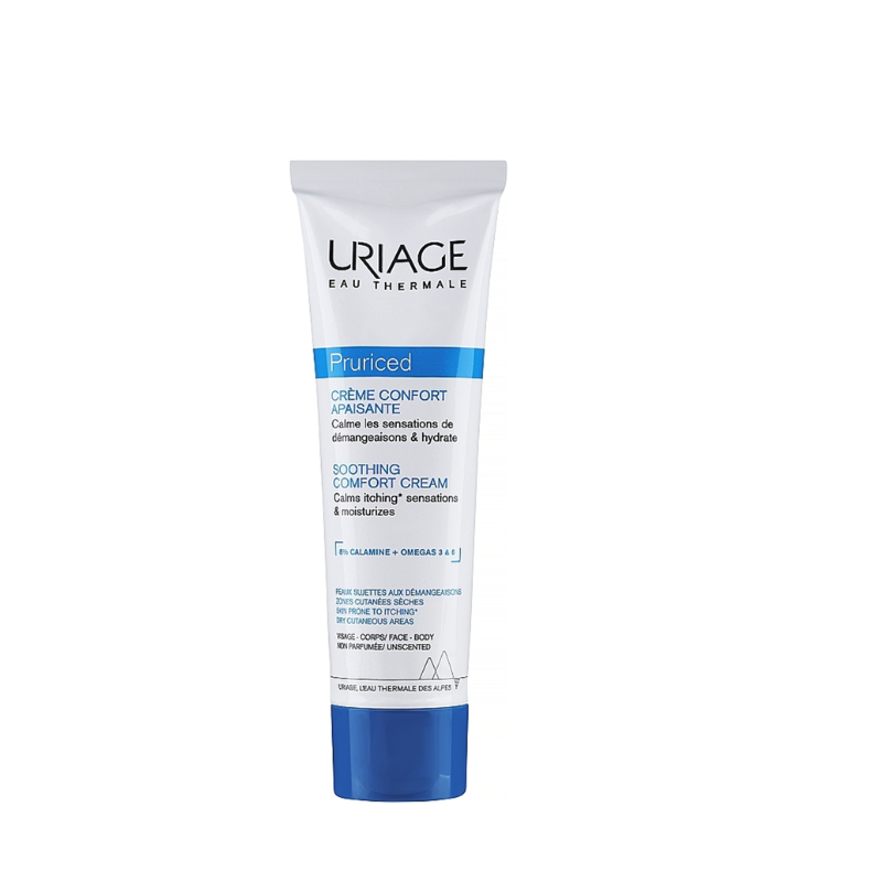 Pruriced Soothing Comfort Cream 100ml