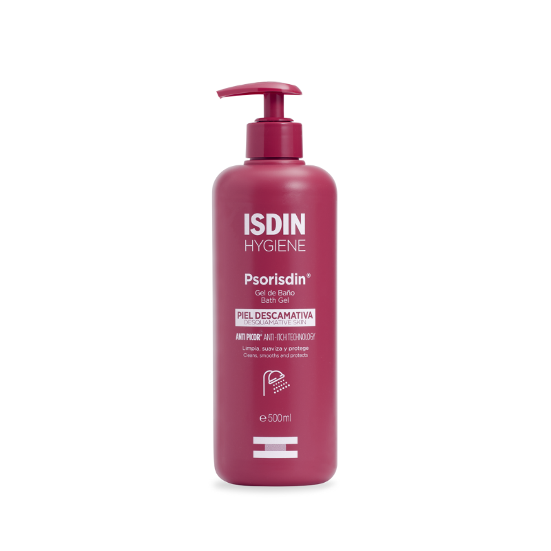 Psorisdin Hygiene Bath Gel 500ml