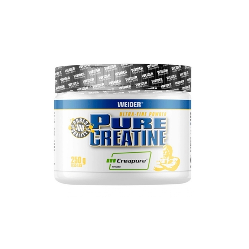 Pure Creatine 250gr