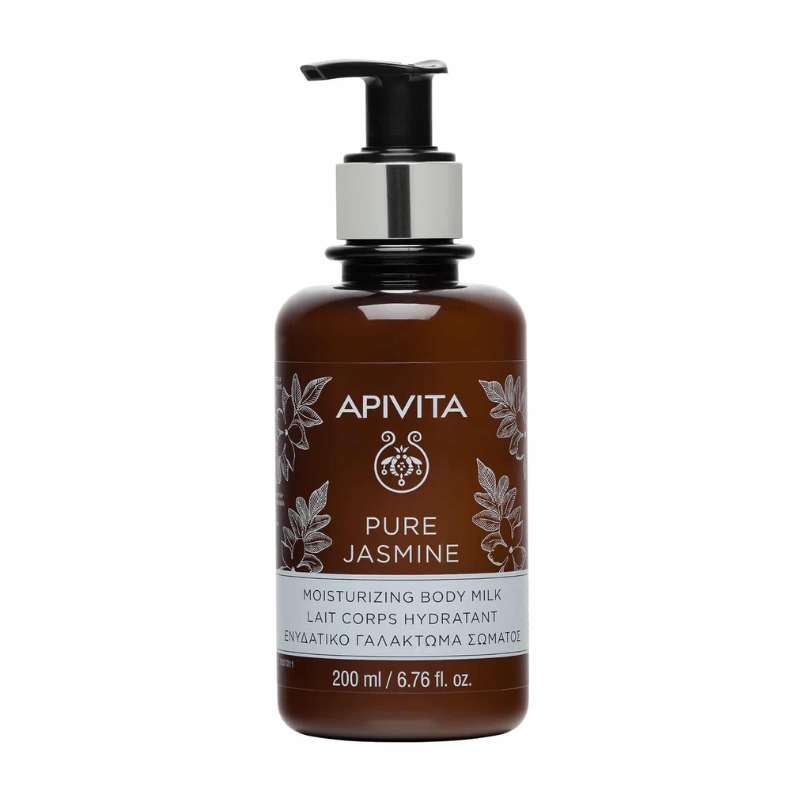 Pure Jasmine Moisturizing Body Milk 200ml