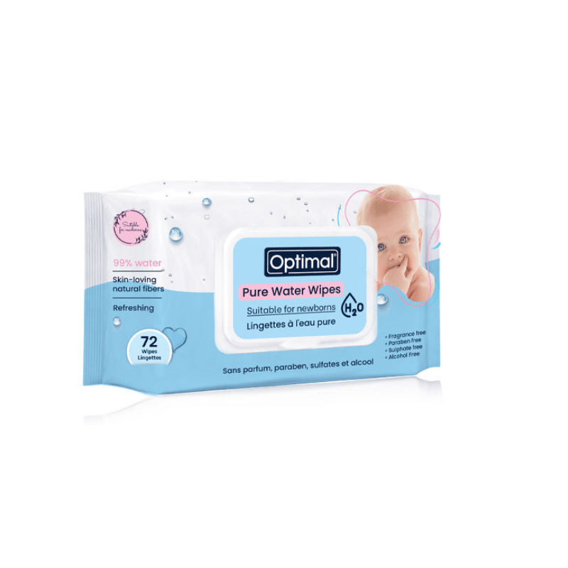 Pure Water Wipes
