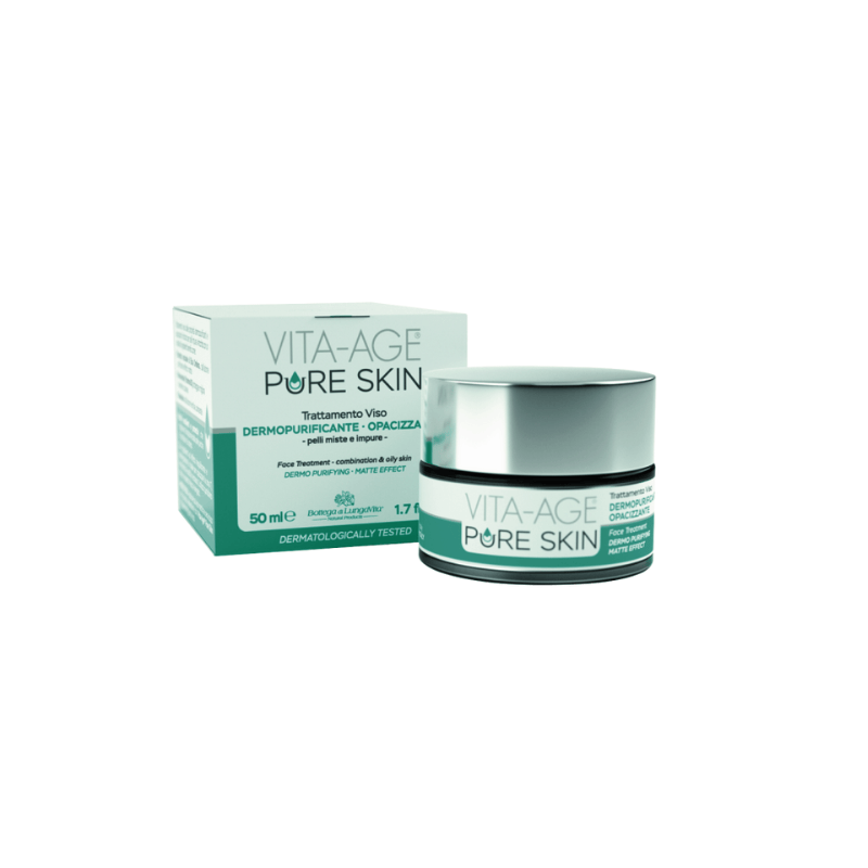 Pure skin face cream 50ml