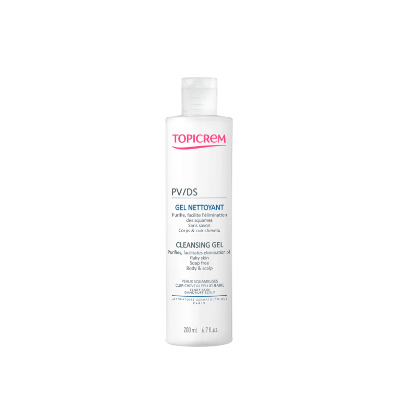 Pv/ds Cleansing Gel 200ml