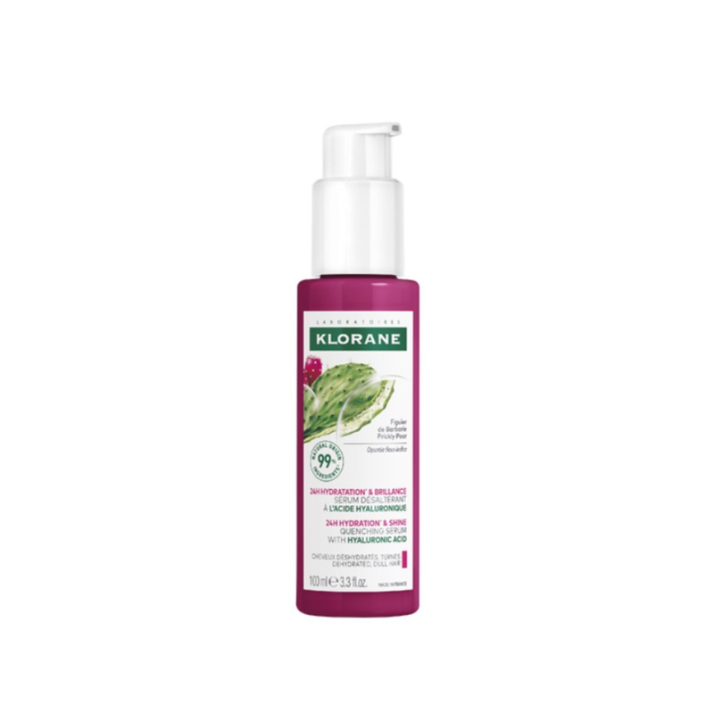 Quenching Serum With Hyaluronic Acid 100ml