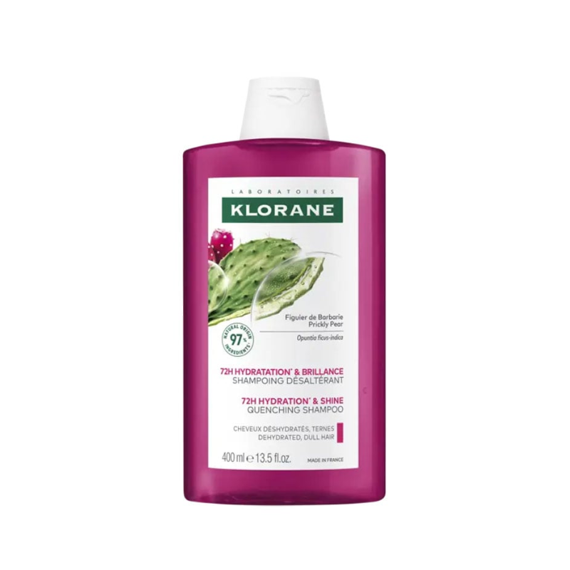 Quenching Shampoo 72h Hydration & Shine 200ml