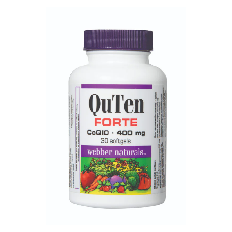 Quten Forte 400mg 30 Softgels
