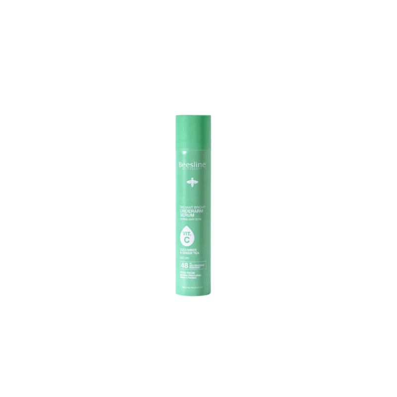 Radiant Bright Underarm Serum Vit C Cucumber & Green Tea