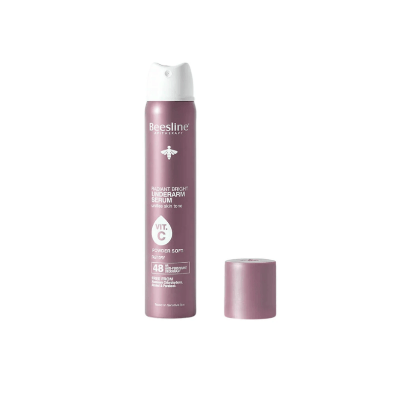 Radiant Bright Underarm Serum Vit C Powder Soft