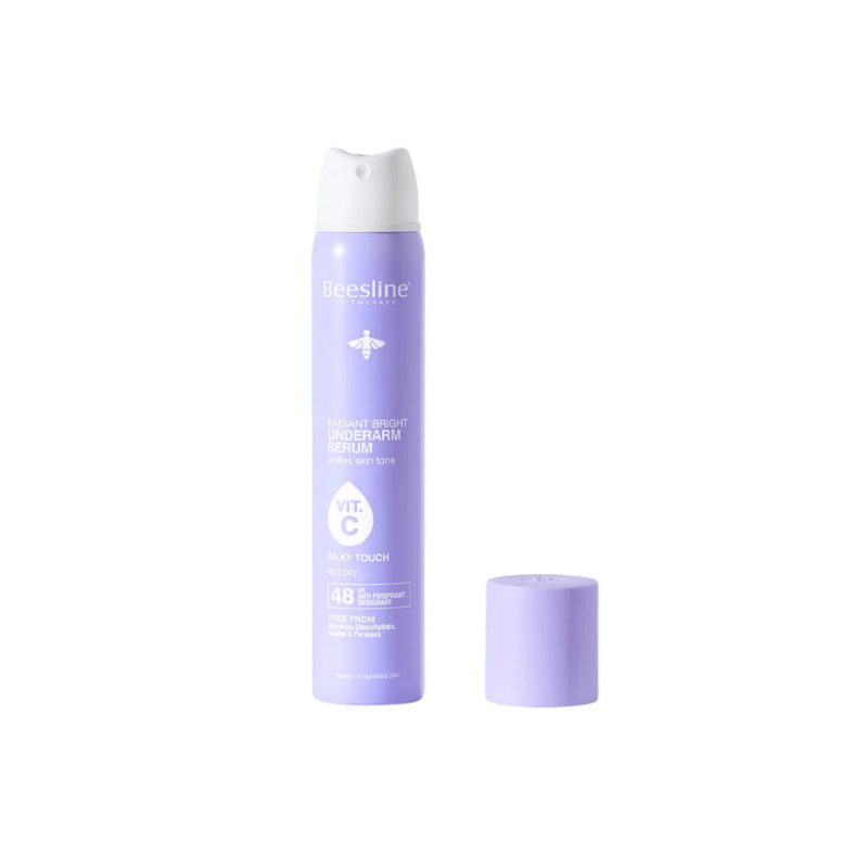 Radiant Bright Underarm Serum Vit C Silky Touch
