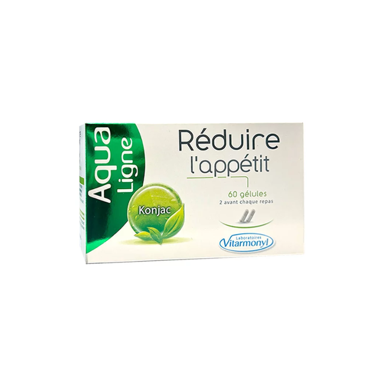 Reduire L'appetit 60 Gelules