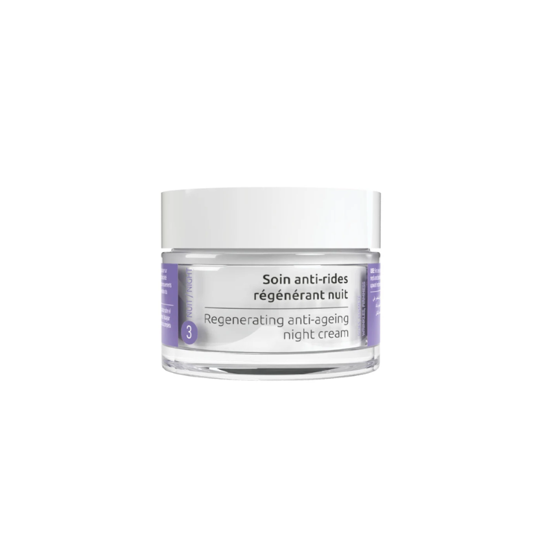 Regenerating Anti-Ageing Night Cream 50ml
