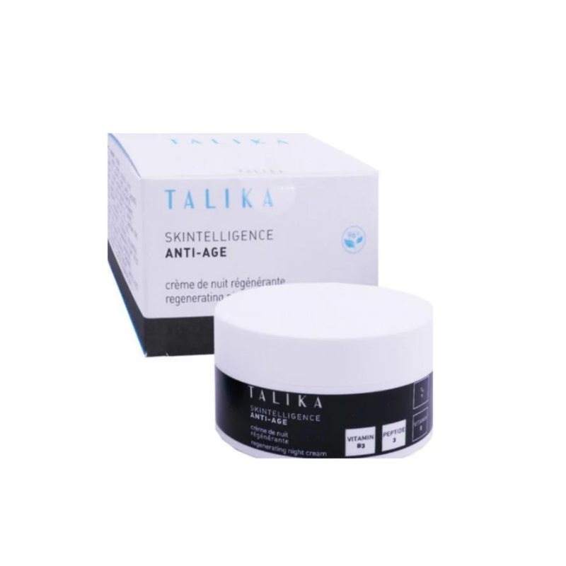 Regenerating Night Cream 50 ml L4 Skintelligence