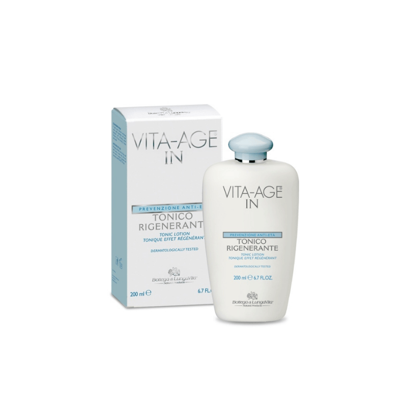 Regenerating tonic lotion 200 ml