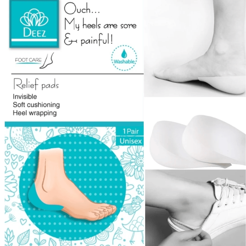 Relief Pads 2.5cm
