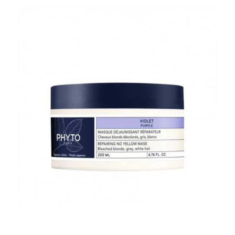 Repairing No Yellow Mask /Purple / 200ml
