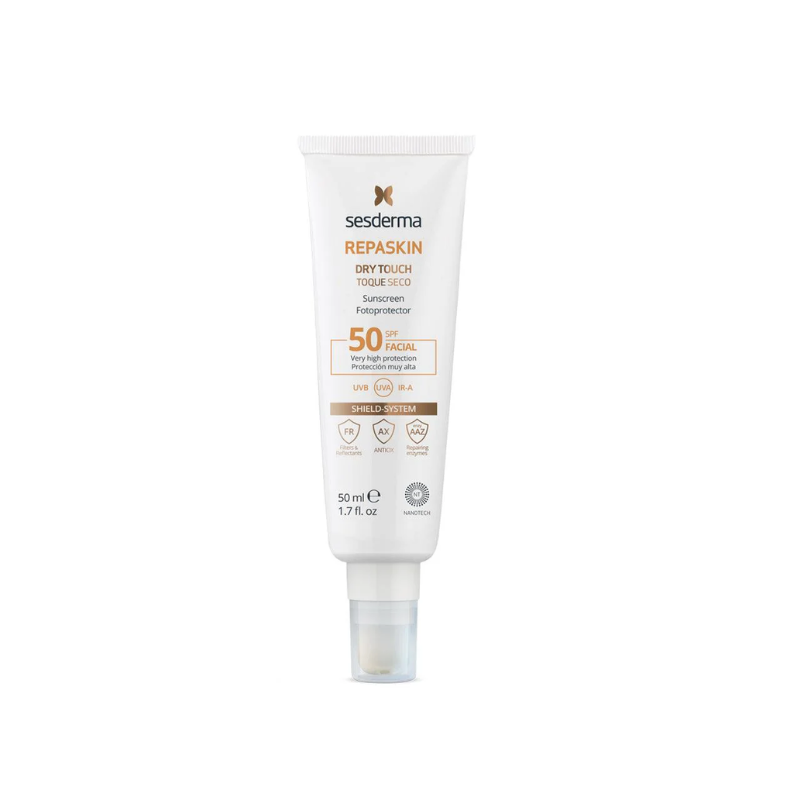 Repaskin Dry Touch Spf 50