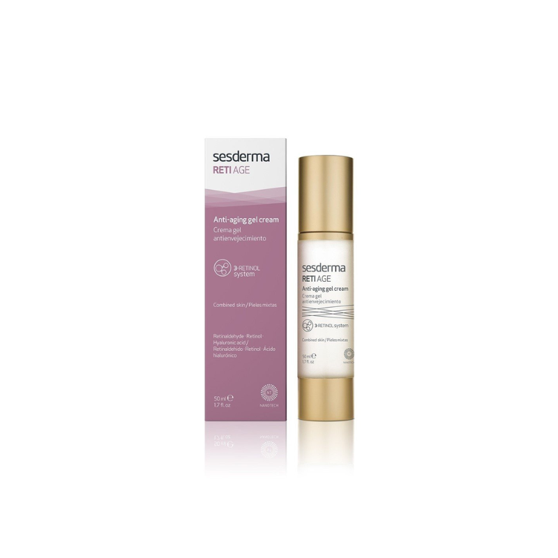 Retiage Facial Gel Cream 50ml