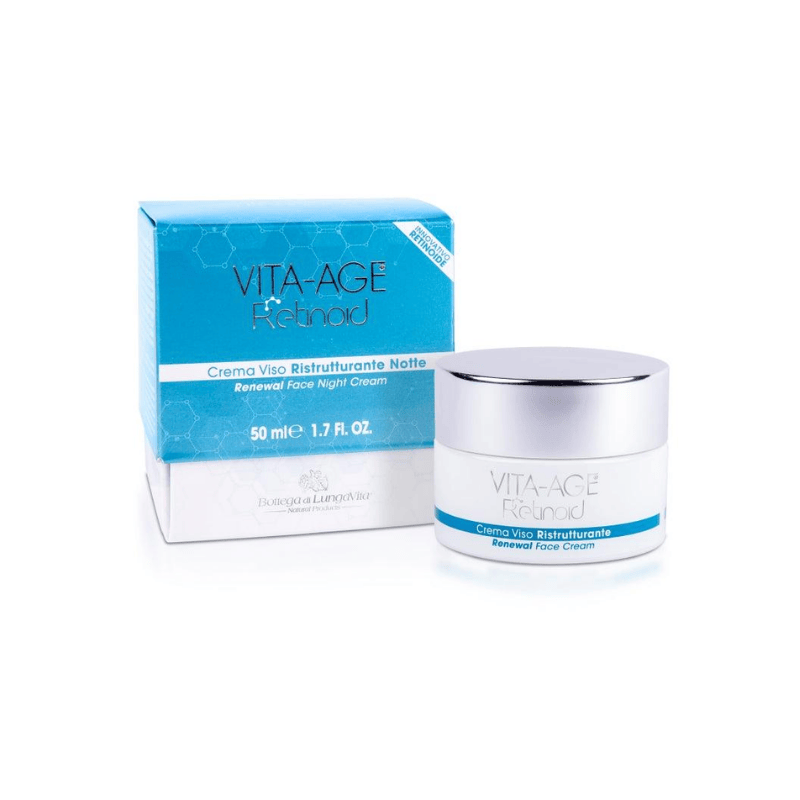 Retinoid renewal face night cream soml